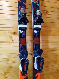 LYŽE ROSSIGNOL HERO ELITE SHORT TURN TI 167CM